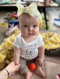 little but fierce